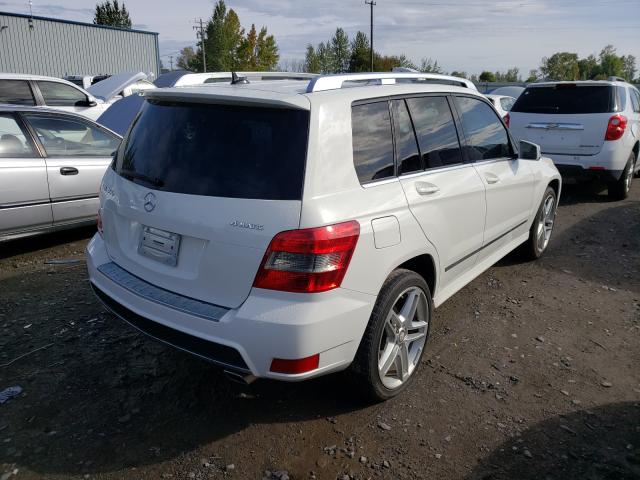 Photo 3 VIN: WDCGG8HB3BF537227 - MERCEDES-BENZ GLK 350 4M 