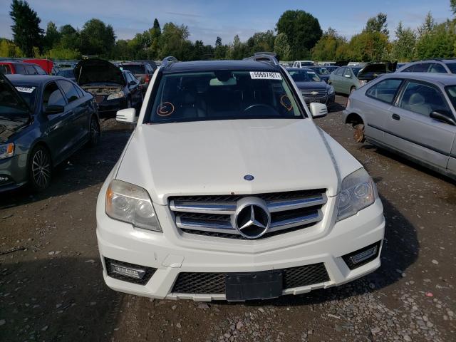 Photo 8 VIN: WDCGG8HB3BF537227 - MERCEDES-BENZ GLK 350 4M 