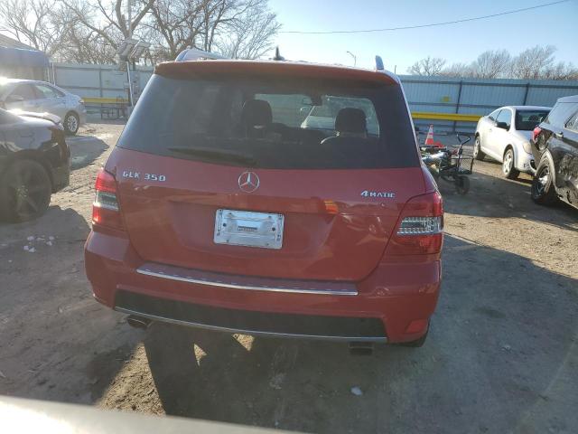 Photo 5 VIN: WDCGG8HB3BF542525 - MERCEDES-BENZ GLK 350 4M 