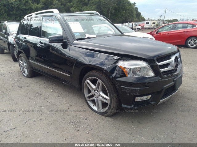 Photo 0 VIN: WDCGG8HB3BF550057 - MERCEDES-BENZ GLK-CLASS 