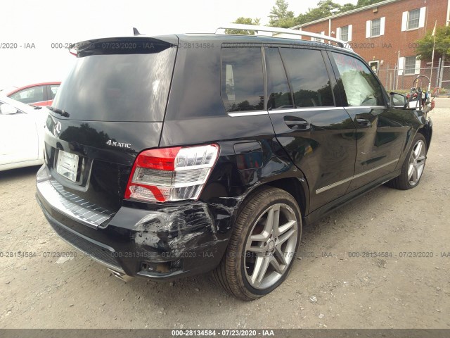 Photo 3 VIN: WDCGG8HB3BF550057 - MERCEDES-BENZ GLK-CLASS 