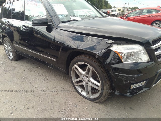 Photo 5 VIN: WDCGG8HB3BF550057 - MERCEDES-BENZ GLK-CLASS 