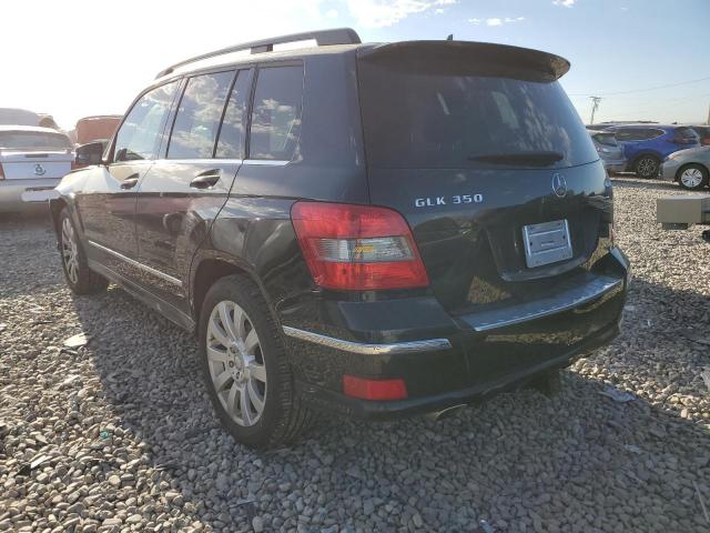 Photo 2 VIN: WDCGG8HB3BF605087 - MERCEDES-BENZ GLK 350 4M 