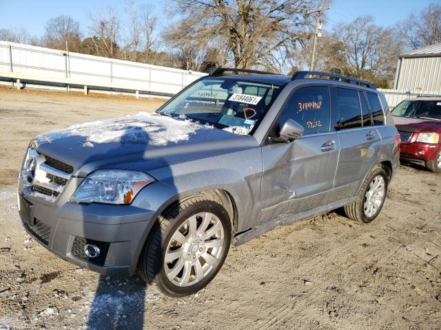 Photo 1 VIN: WDCGG8HB3BF632046 - MERCEDES-BENZ GLK 350 4M 