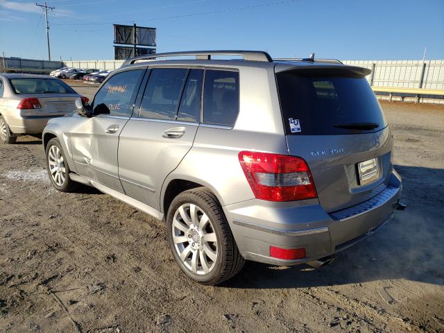 Photo 2 VIN: WDCGG8HB3BF632046 - MERCEDES-BENZ GLK 350 4M 