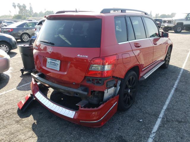 Photo 3 VIN: WDCGG8HB3BF634704 - MERCEDES-BENZ GLK 350 4M 