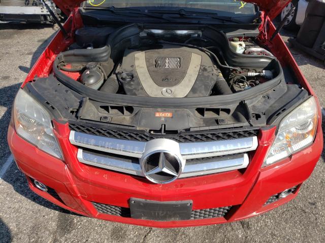 Photo 6 VIN: WDCGG8HB3BF634704 - MERCEDES-BENZ GLK 350 4M 