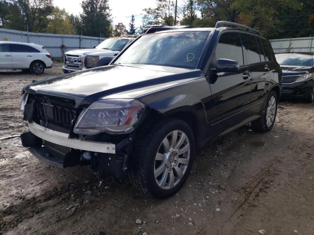 Photo 1 VIN: WDCGG8HB3BF669162 - MERCEDES-BENZ GLK 350 4M 