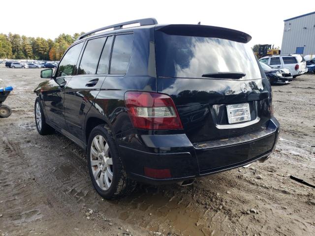 Photo 2 VIN: WDCGG8HB3BF669162 - MERCEDES-BENZ GLK 350 4M 