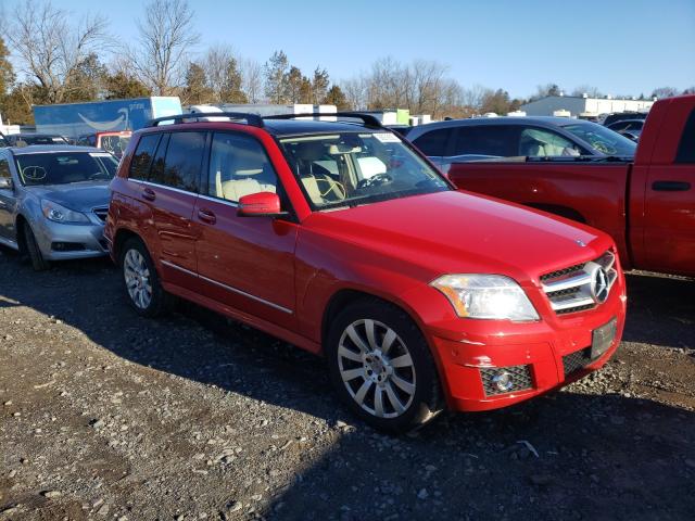 Photo 0 VIN: WDCGG8HB3BF683319 - MERCEDES-BENZ GLK 350 4M 