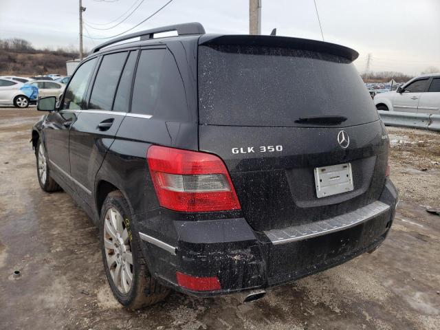 Photo 2 VIN: WDCGG8HB3CF740460 - MERCEDES-BENZ GLK 350 4M 