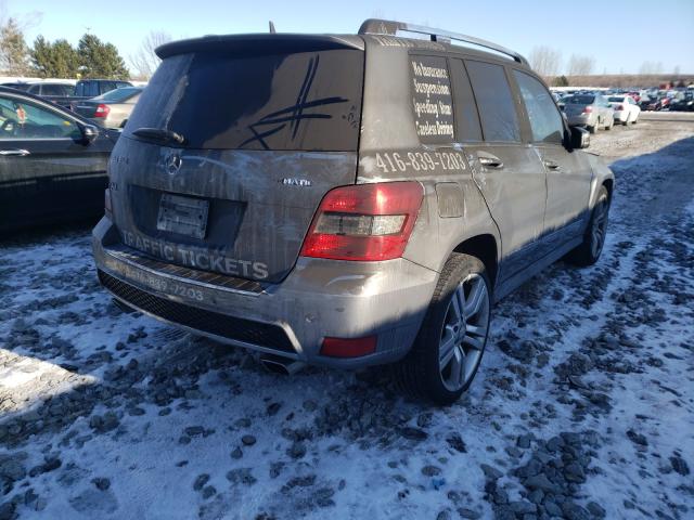 Photo 3 VIN: WDCGG8HB3CF746582 - MERCEDES-BENZ GLK 350 4M 