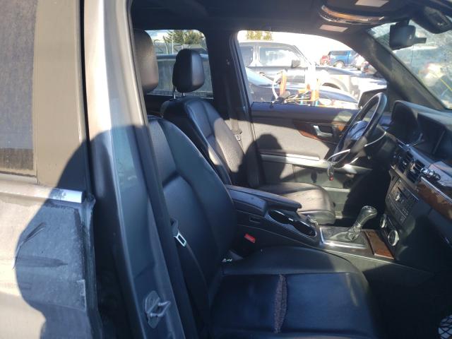 Photo 4 VIN: WDCGG8HB3CF746582 - MERCEDES-BENZ GLK 350 4M 