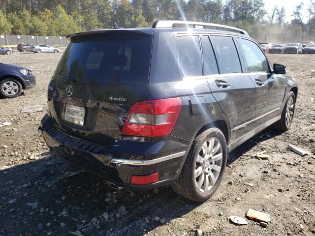 Photo 3 VIN: WDCGG8HB3CF782269 - MERCEDES-BENZ GLK 350 4M 