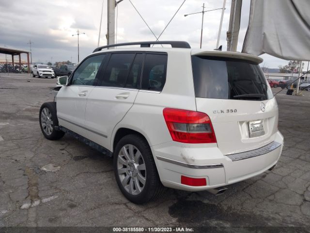 Photo 2 VIN: WDCGG8HB3CF799296 - MERCEDES-BENZ GLK 350 