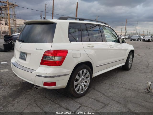 Photo 3 VIN: WDCGG8HB3CF799296 - MERCEDES-BENZ GLK 350 