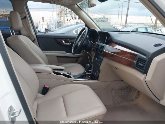 Photo 4 VIN: WDCGG8HB3CF799296 - MERCEDES-BENZ GLK 350 