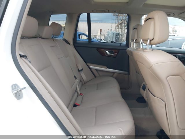 Photo 7 VIN: WDCGG8HB3CF799296 - MERCEDES-BENZ GLK 350 