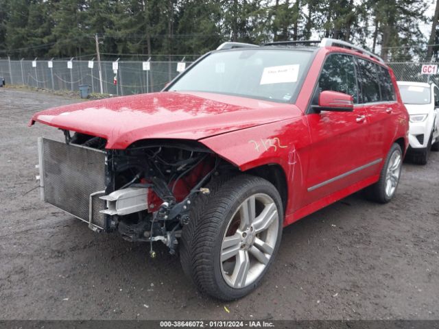 Photo 1 VIN: WDCGG8HB3CF840946 - MERCEDES-BENZ GLK 350 