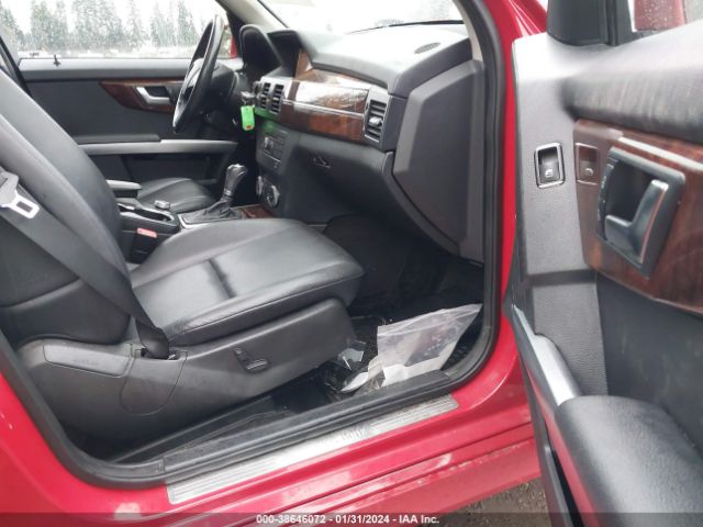 Photo 4 VIN: WDCGG8HB3CF840946 - MERCEDES-BENZ GLK 350 