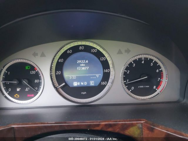 Photo 6 VIN: WDCGG8HB3CF840946 - MERCEDES-BENZ GLK 350 