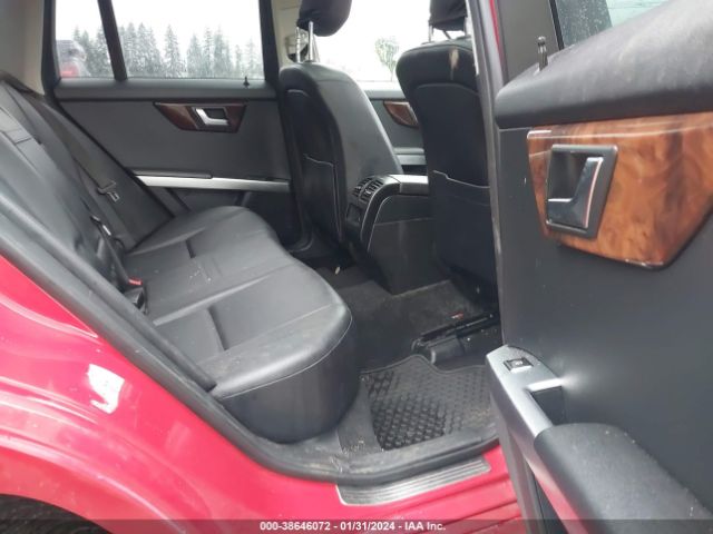 Photo 7 VIN: WDCGG8HB3CF840946 - MERCEDES-BENZ GLK 350 