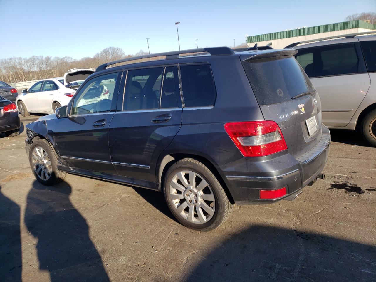 Photo 1 VIN: WDCGG8HB3CF882307 - MERCEDES-BENZ GLK-CLASS 