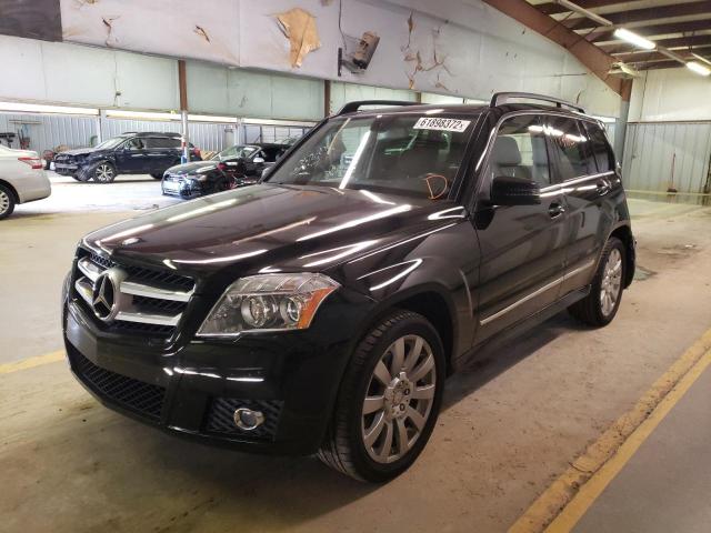 Photo 1 VIN: WDCGG8HB3CF901115 - MERCEDES-BENZ GLK 350 4M 