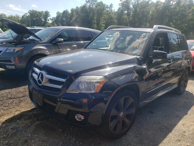 Photo 1 VIN: WDCGG8HB4AF275992 - MERCEDES-BENZ GLK 350 4M 