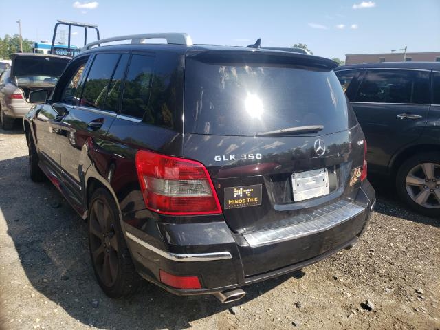 Photo 2 VIN: WDCGG8HB4AF275992 - MERCEDES-BENZ GLK 350 4M 