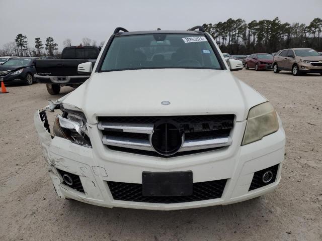 Photo 4 VIN: WDCGG8HB4AF288225 - MERCEDES-BENZ GLK-CLASS 