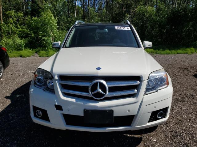 Photo 4 VIN: WDCGG8HB4AF293134 - MERCEDES-BENZ GLK-CLASS 