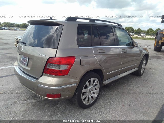 Photo 3 VIN: WDCGG8HB4AF294624 - MERCEDES-BENZ GLK-CLASS 