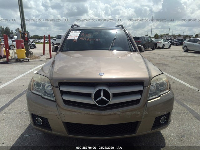 Photo 5 VIN: WDCGG8HB4AF294624 - MERCEDES-BENZ GLK-CLASS 