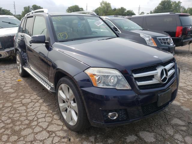 Photo 0 VIN: WDCGG8HB4AF315858 - MERCEDES-BENZ GLK 350 4M 