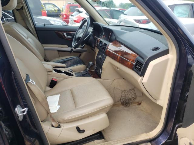 Photo 4 VIN: WDCGG8HB4AF315858 - MERCEDES-BENZ GLK 350 4M 