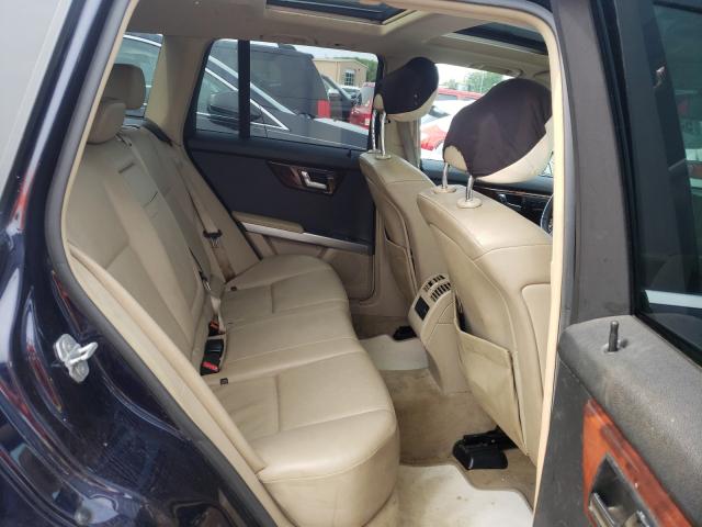 Photo 5 VIN: WDCGG8HB4AF315858 - MERCEDES-BENZ GLK 350 4M 