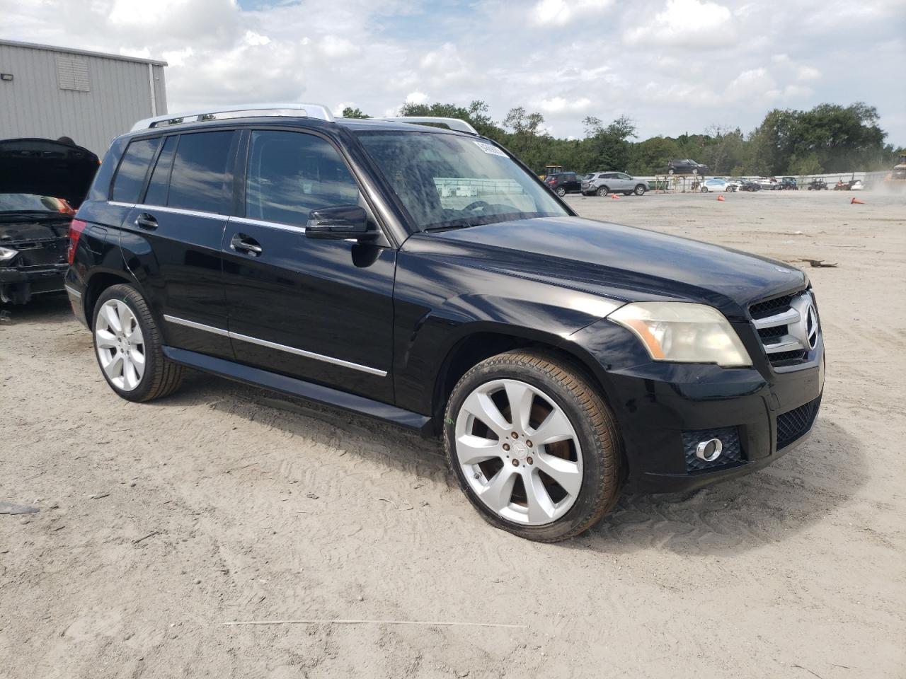 Photo 3 VIN: WDCGG8HB4AF316136 - MERCEDES-BENZ GLK-KLASSE 