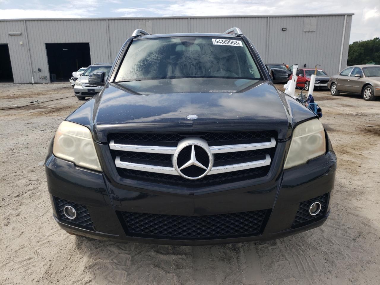 Photo 4 VIN: WDCGG8HB4AF316136 - MERCEDES-BENZ GLK-KLASSE 