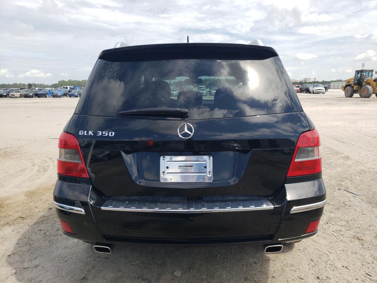 Photo 5 VIN: WDCGG8HB4AF316136 - MERCEDES-BENZ GLK-KLASSE 