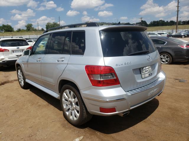 Photo 2 VIN: WDCGG8HB4AF322664 - MERCEDES-BENZ GLK 350 4M 