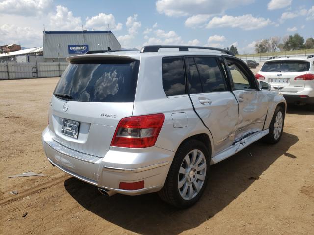 Photo 3 VIN: WDCGG8HB4AF322664 - MERCEDES-BENZ GLK 350 4M 