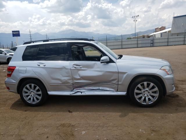 Photo 8 VIN: WDCGG8HB4AF322664 - MERCEDES-BENZ GLK 350 4M 