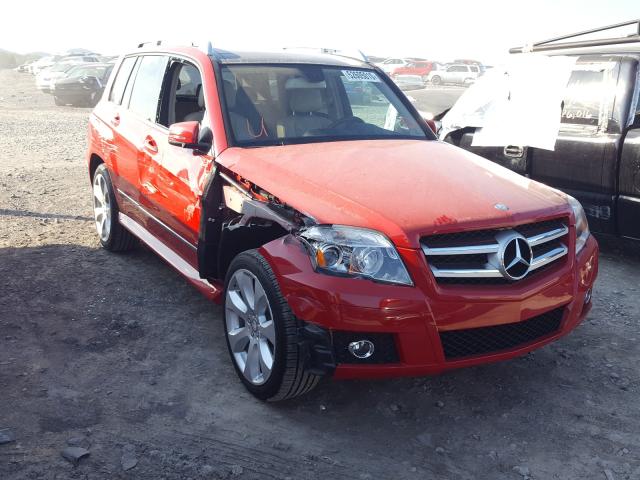 Photo 0 VIN: WDCGG8HB4AF324804 - MERCEDES-BENZ GLK 350 4M 