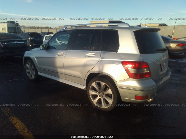 Photo 2 VIN: WDCGG8HB4AF326195 - MERCEDES-BENZ GLK-CLASS 