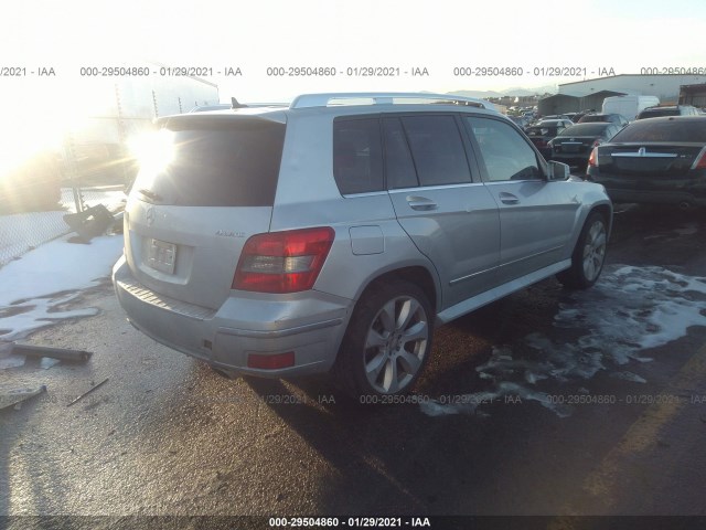 Photo 3 VIN: WDCGG8HB4AF326195 - MERCEDES-BENZ GLK-CLASS 