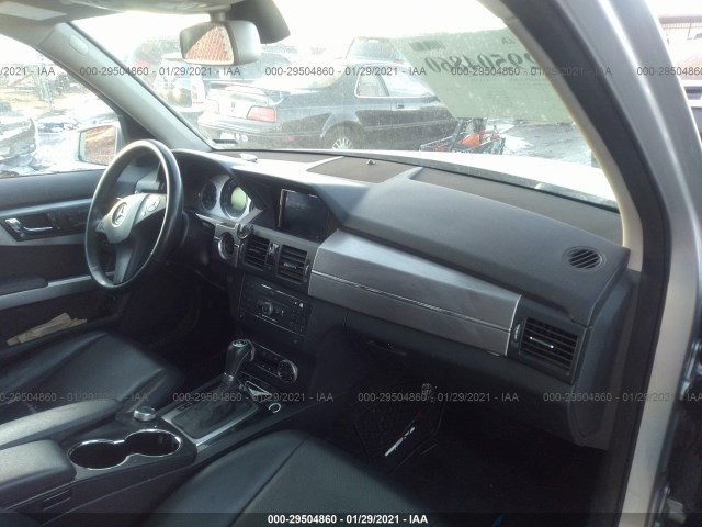 Photo 4 VIN: WDCGG8HB4AF326195 - MERCEDES-BENZ GLK-CLASS 