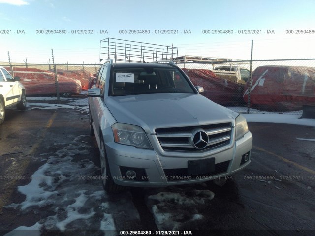 Photo 5 VIN: WDCGG8HB4AF326195 - MERCEDES-BENZ GLK-CLASS 