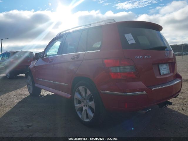 Photo 2 VIN: WDCGG8HB4AF326794 - MERCEDES-BENZ GLK 350 