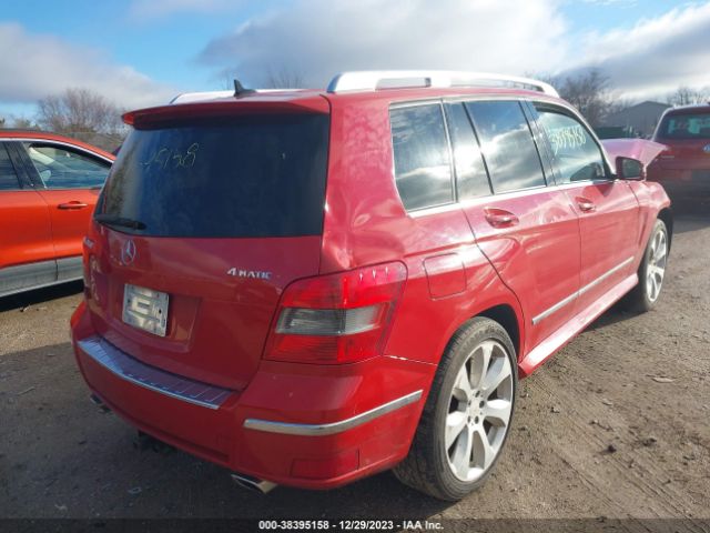 Photo 3 VIN: WDCGG8HB4AF326794 - MERCEDES-BENZ GLK 350 